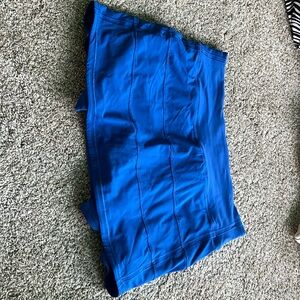 Lululemon tennis skirt